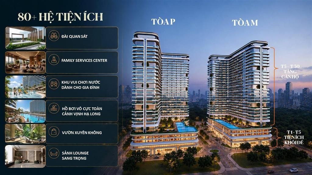 CỔ MÁY DÒNG TIỀN BỀN VỮNG: SỞ HỮU CĂN GÓC 3PN 103M² TẠI PRIMA BAY HẠ LONG!