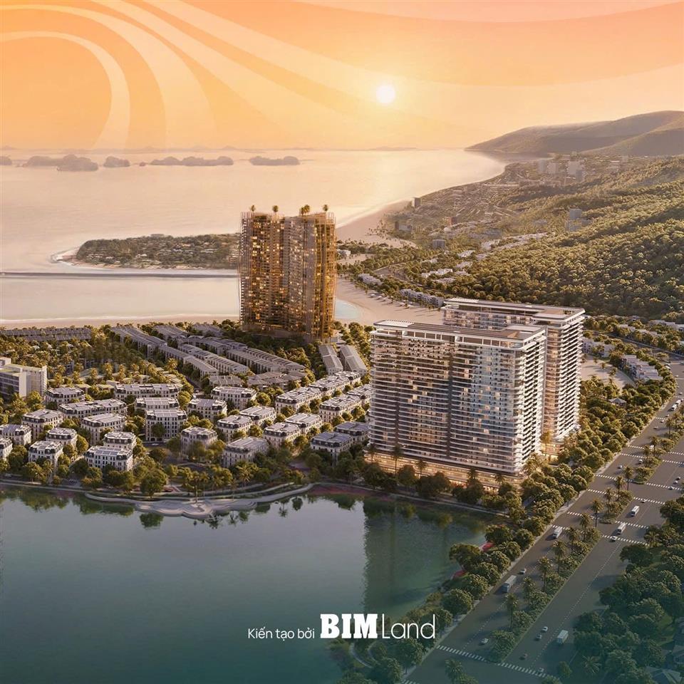 SAO PHẢI CHI 15 TỶ MUA CHUNG CƯ NỘI ĐÔ KHI CHỈ TỪ 5,5 TỶ ĐÃ SỞ HỮU DINH THỰ 3PN SÁT BIỂN?