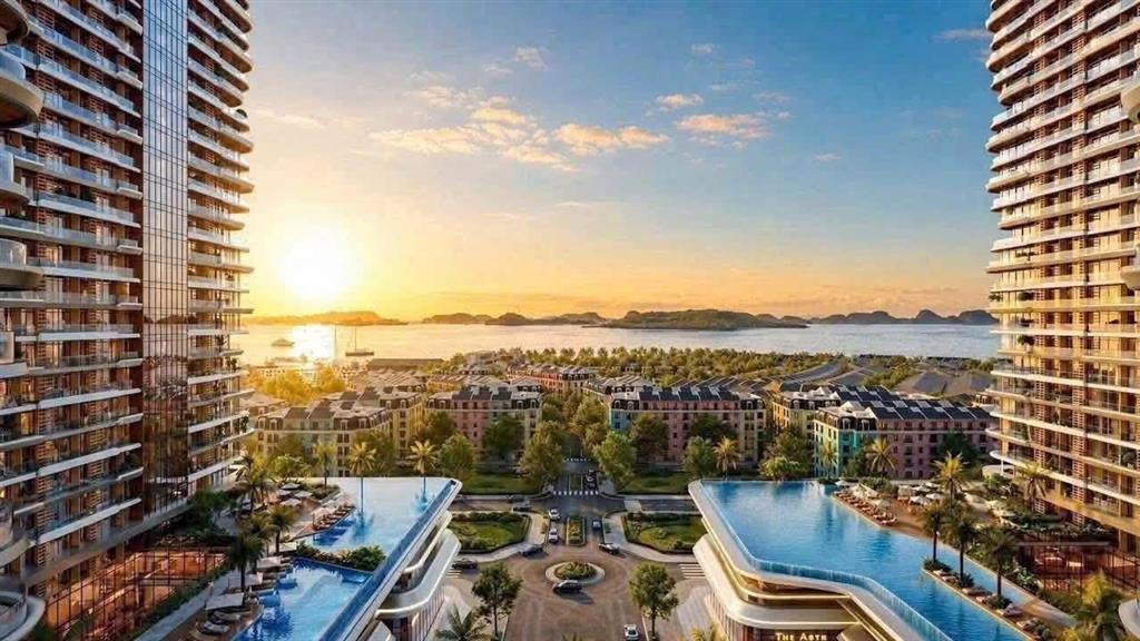 SAO PHẢI CHI 15 TỶ MUA CHUNG CƯ NỘI ĐÔ KHI CHỈ TỪ 5,5 TỶ ĐÃ SỞ HỮU DINH THỰ 3PN SÁT BIỂN?