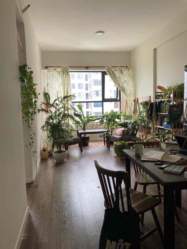 Chính chủ BÁN CĂN HỘ MIZUKI PARK – TOÀ MP2 – VIEW KÊNH ĐÀO & VƯỜN NHẬT