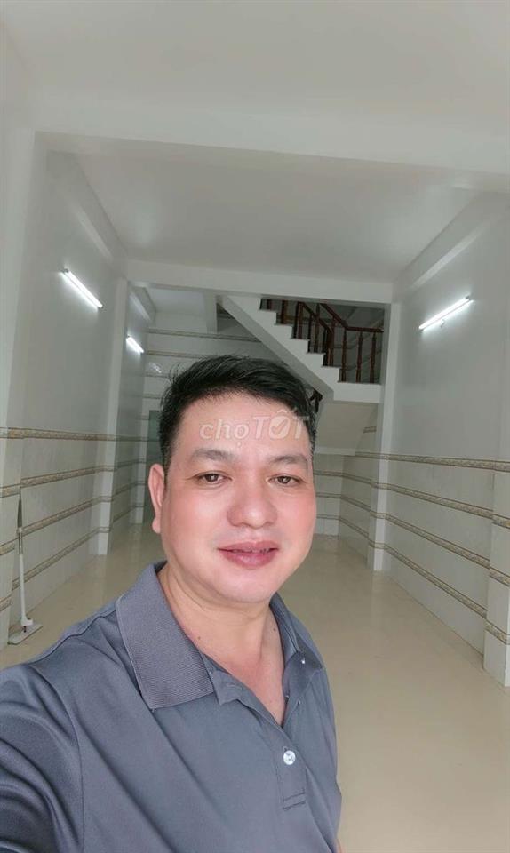 NHÀ HẺM XE HƠI 4X17M 1 LẦU BTCT - đường Vĩnh Lộc sát Uỷ Ban Xã 