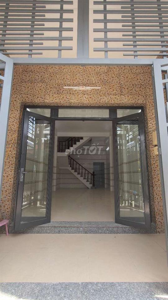 NHÀ HẺM XE HƠI 4X17M 1 LẦU BTCT - đường Vĩnh Lộc sát Uỷ Ban Xã 