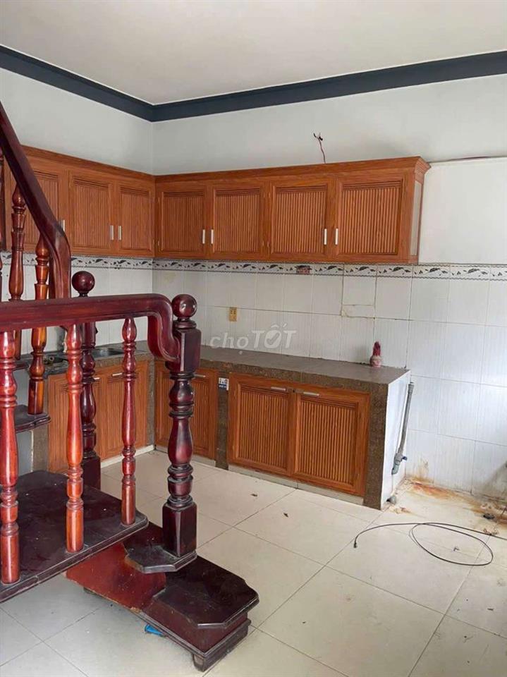 NHÀ HẺM XE HƠI , 1/ Võ Văn Vân 6x6m trệt 1 lầu 2 PN