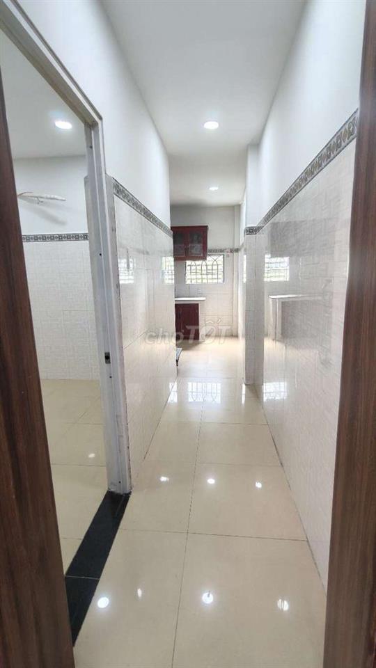 Hẻm xe Hơi, Đường Quách Điêu 4x13m trệt 1 lầu 3 PN 2 WC 