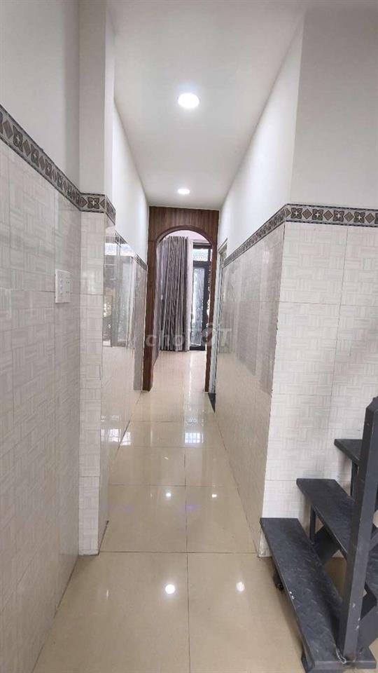 Hẻm xe Hơi, Đường Quách Điêu 4x13m trệt 1 lầu 3 PN 2 WC 