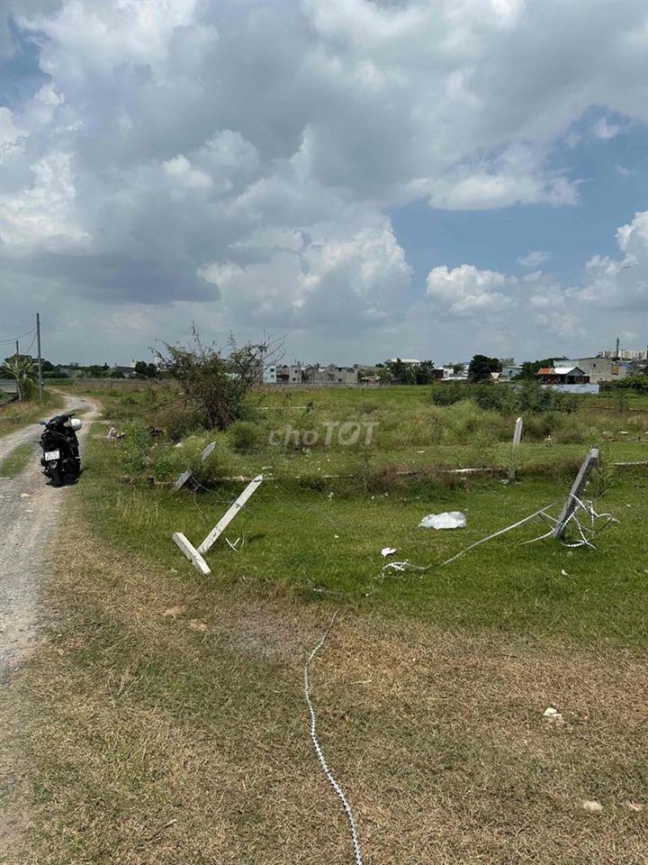 Bán đất Vĩnh lộc A Thới hoà