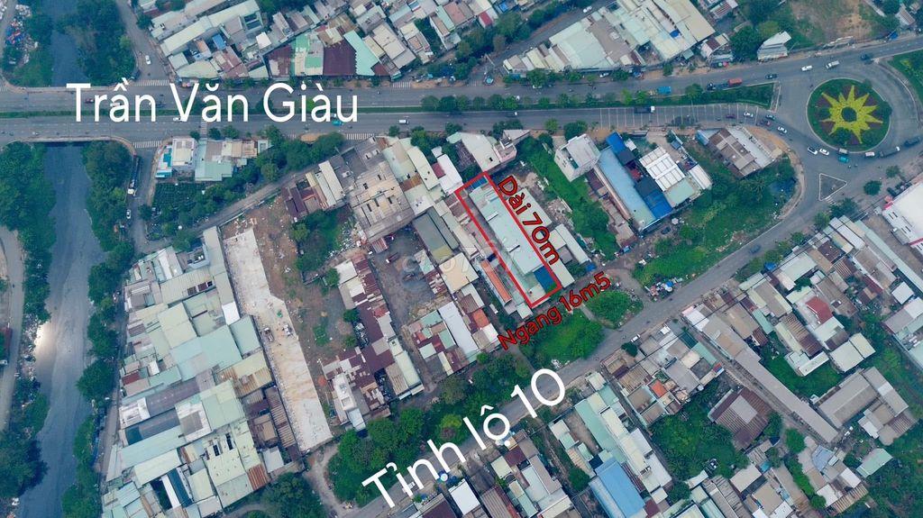 Bán Nhà xưởng kiên cố có dòng tiền ổn định 500.000.000vnđ/năm