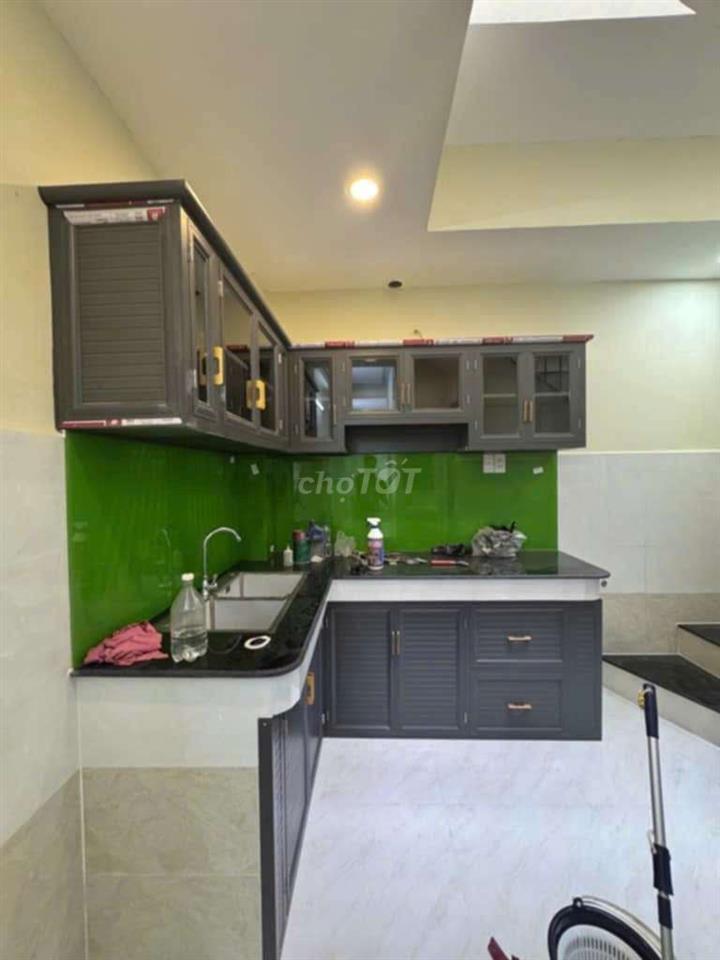 bán nhà hẻm 132 Mã Lò 