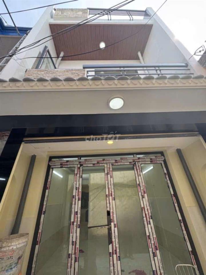 bán nhà hẻm 132 Mã Lò 