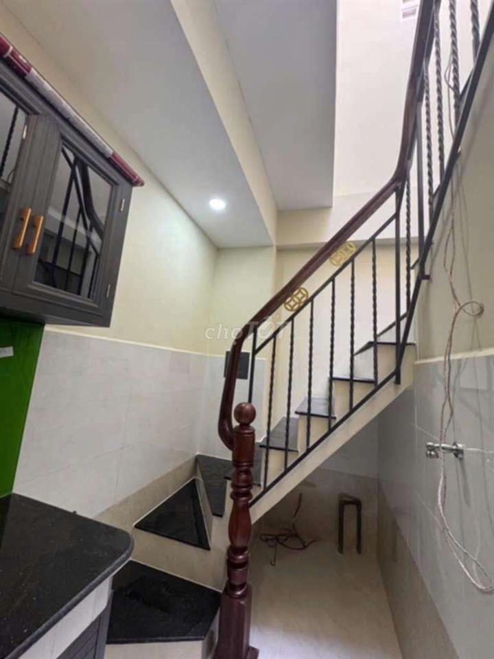 bán nhà hẻm 132 Mã Lò 