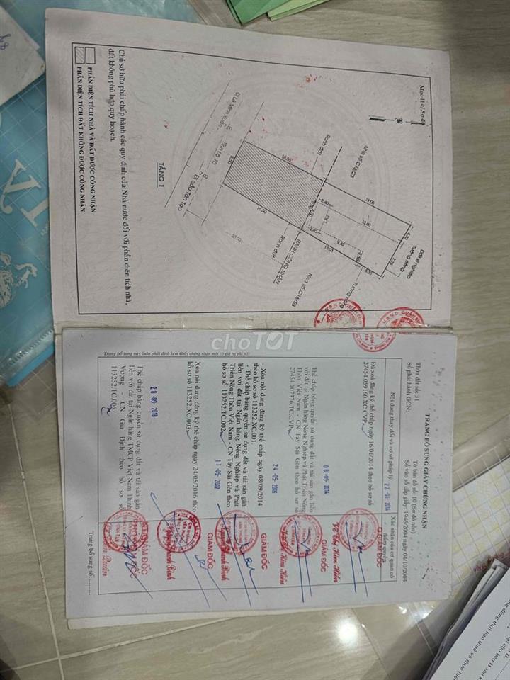 nhà chính chủ tỉnh lộ 10