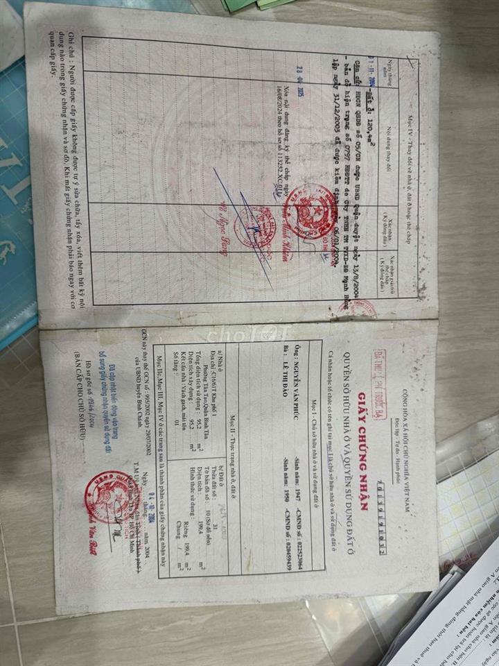 nhà chính chủ tỉnh lộ 10