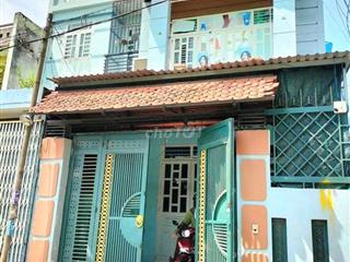 Nhà 5x18   Lầu Suốt - Q. Bình Tân 