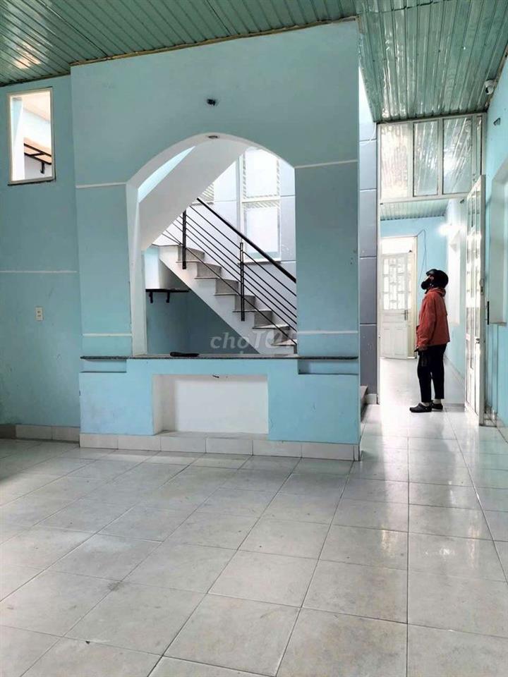 Nhà 5x18   Lầu Suốt - Q. Bình Tân 