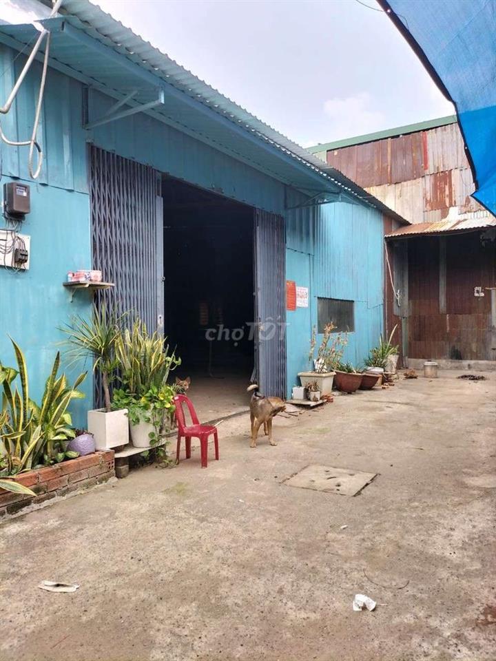 XƯỞNG 200m2- Gần Ngã tư Gò Mây - Q. Bình Tân 