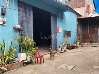 XƯỞNG 200m2- Gần Ngã tư Gò Mây - Q. Bình Tân 