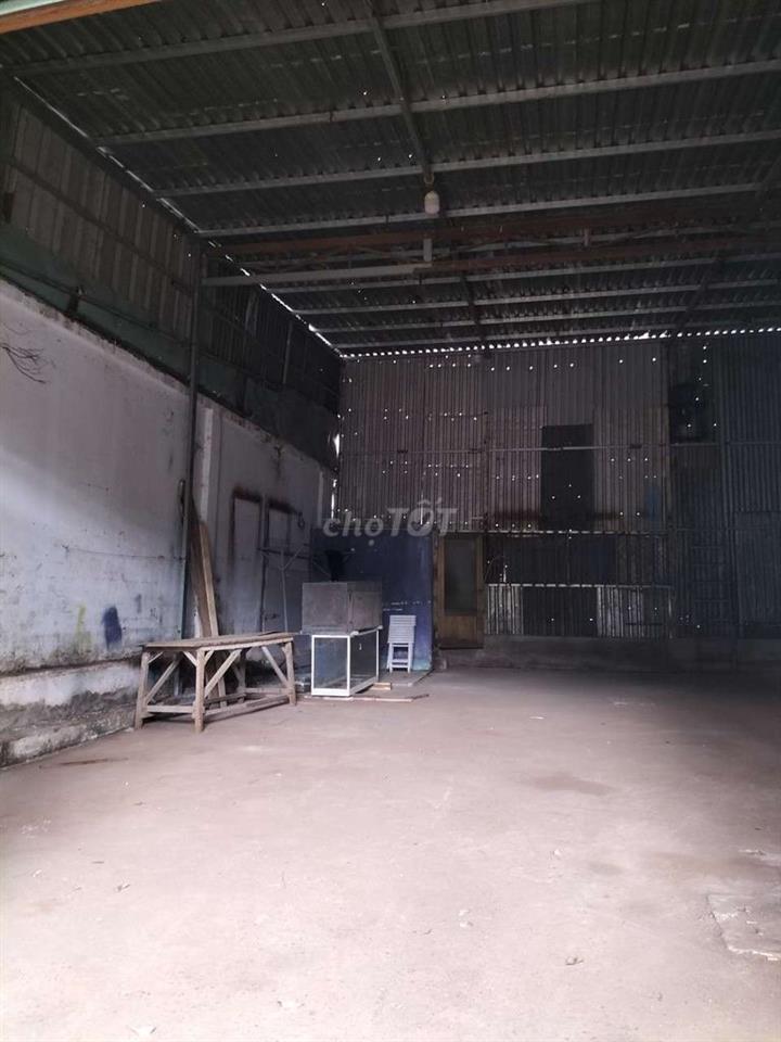 XƯỞNG 200m2- Gần Ngã tư Gò Mây - Q. Bình Tân 