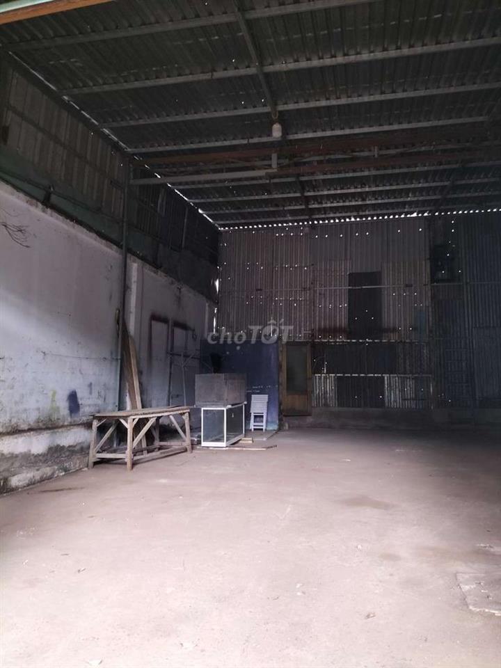 XƯỞNG 200m2- Gần Ngã tư Gò Mây - Q. Bình Tân 