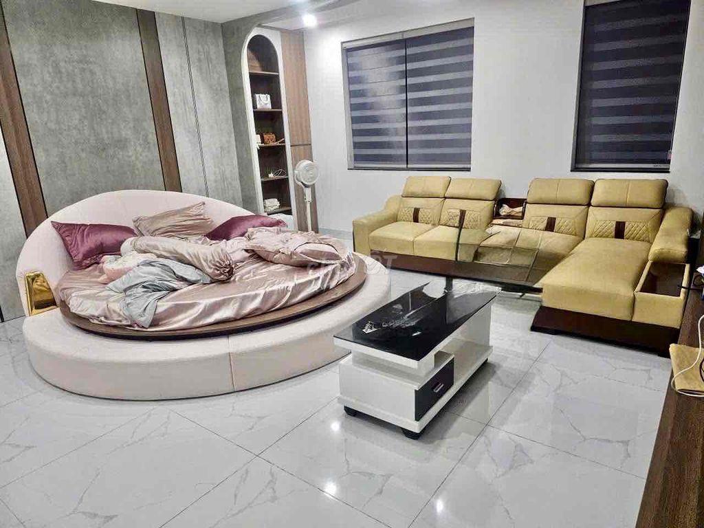 Cho thuê nhà nguyên căn full nội thất