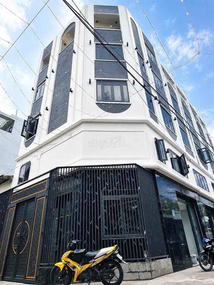 Cho thuê nhà nguyên căn full nội thất