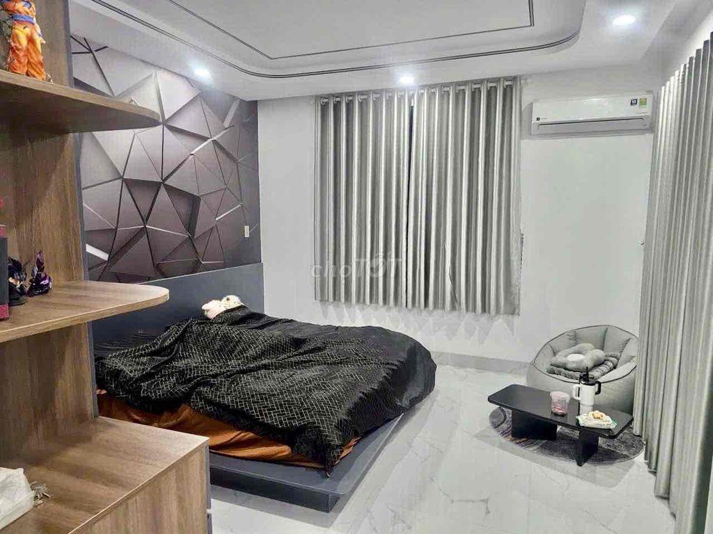 Cho thuê nhà nguyên căn full nội thất