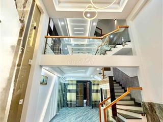 Cho thuê mới đẹp hẻm Mã Lò full nội thất. Bình Tân