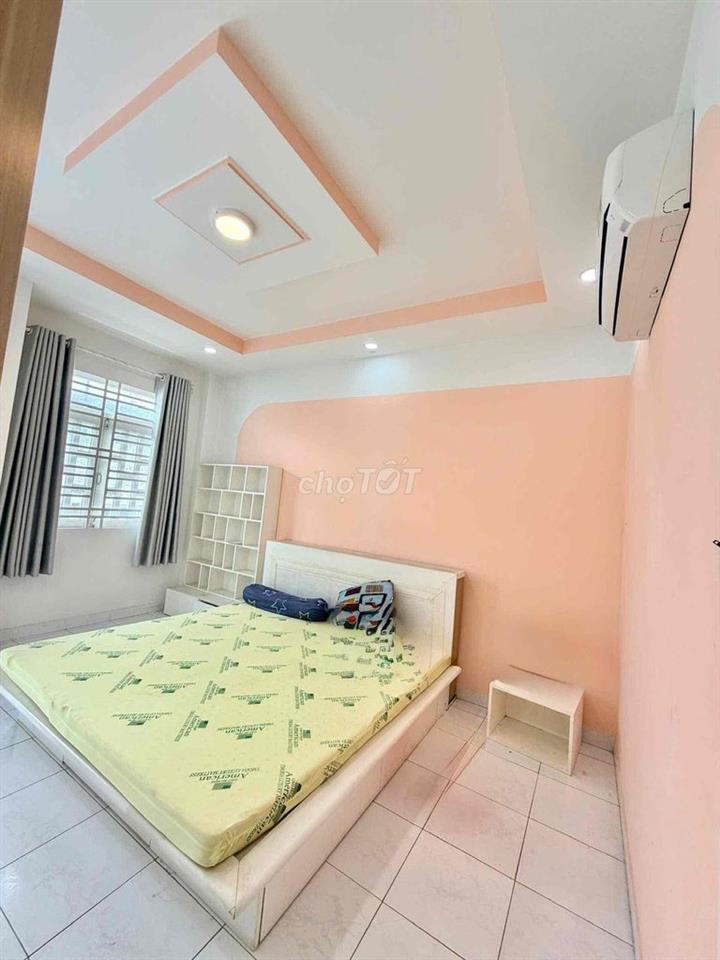 Cho thuê nhà nguyên căn mới đẹp y như hình full nội thất