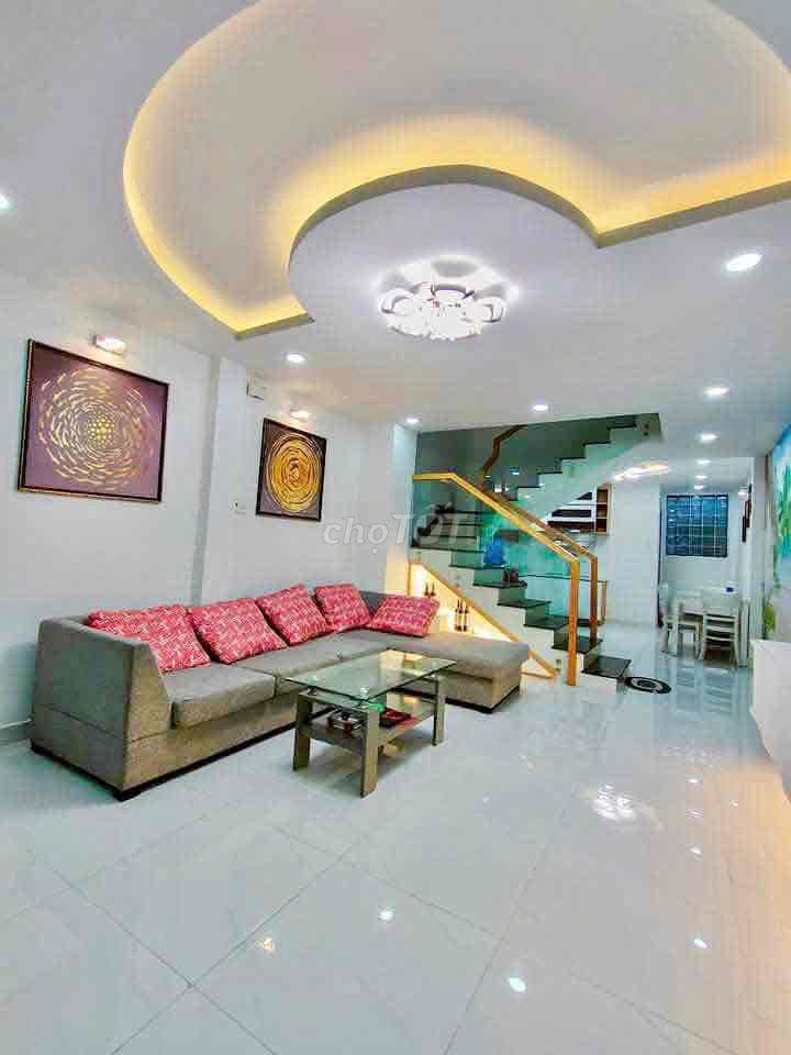 Cho thuê nhà nguyên căn mới đẹp y như hình full nội thất