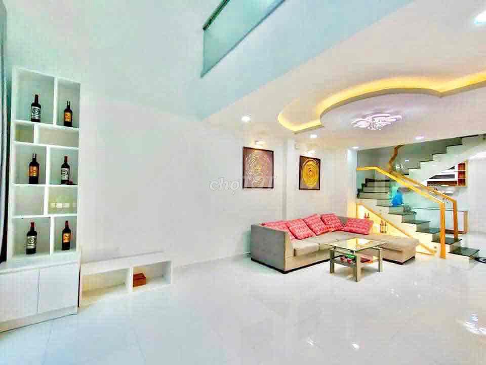Cho thuê nhà nguyên căn mới đẹp y như hình full nội thất
