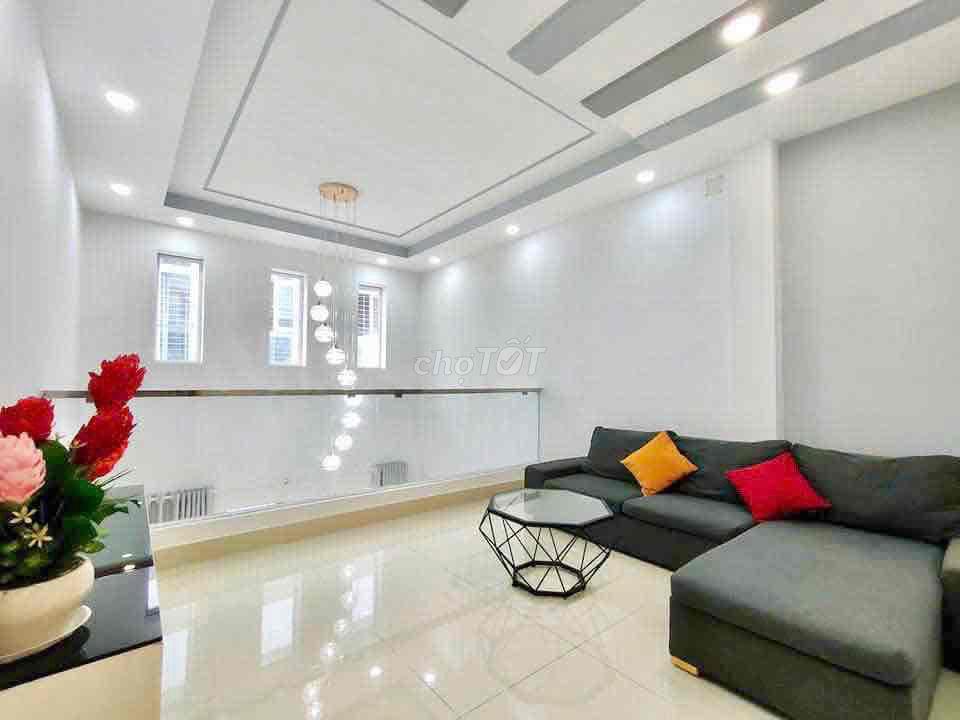 Cho thuê nhà nguyên căn mới đẹp y như hình full nội thất