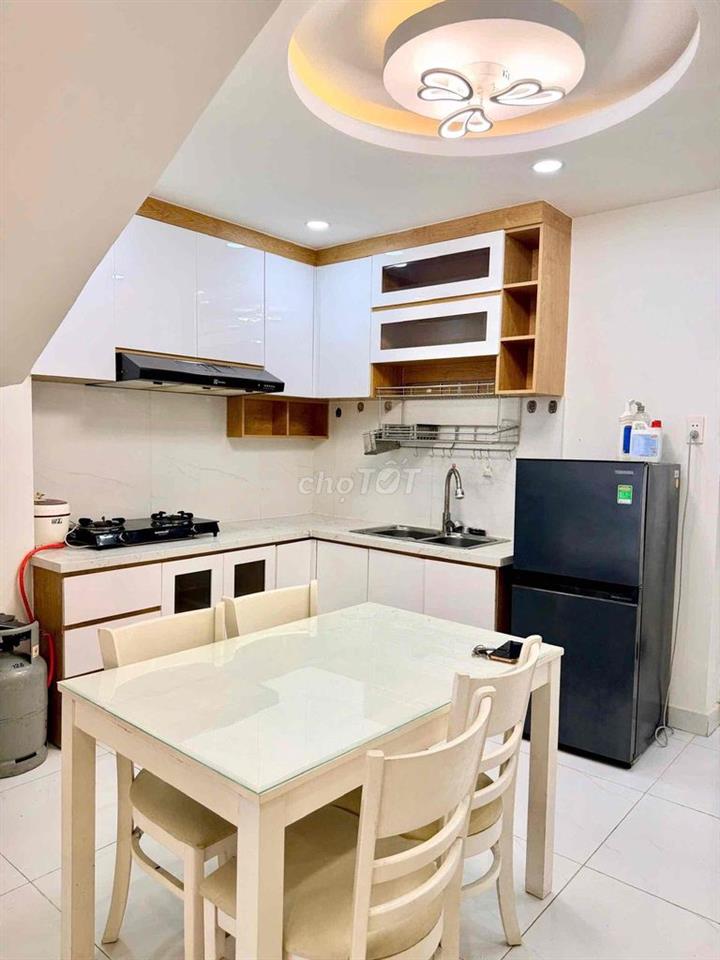 Cho thuê nhà nguyên căn mới đẹp y như hình full nội thất