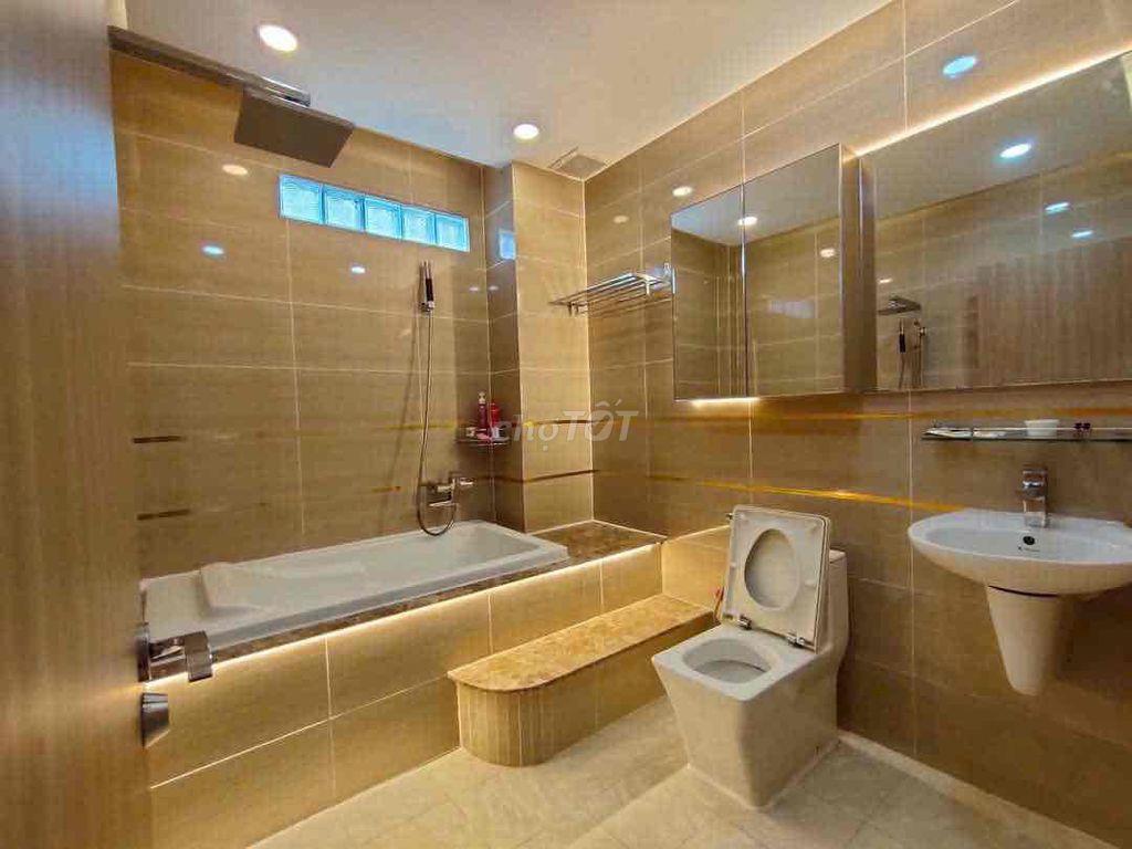 Cho thuê nhà nguyên căn mới đẹp y như hình full nội thất
