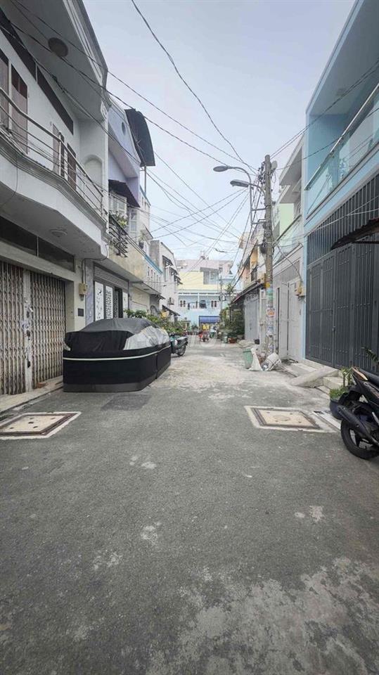 nhà cho thuê mặt tiền nội bộ khu Nam Long, An Lạc Bình Tân