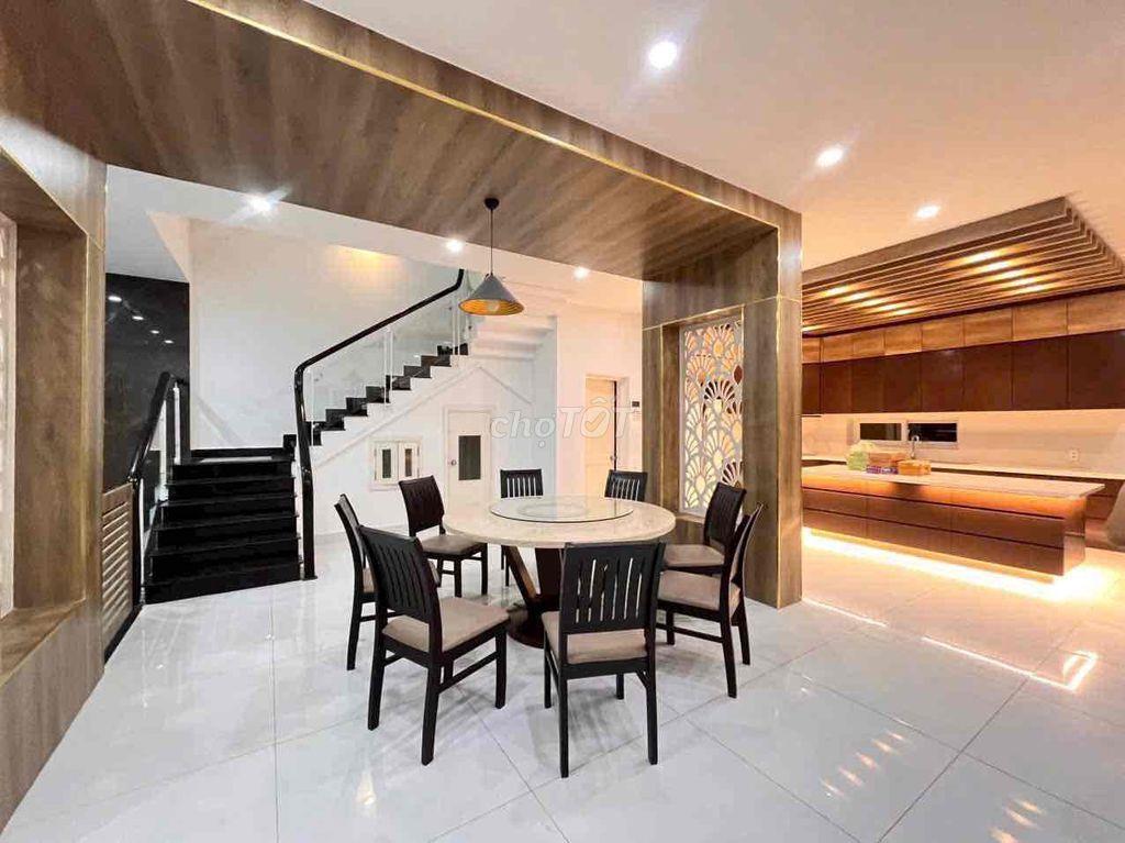 Cho thuê biệt thự khu ao sen tên lửa