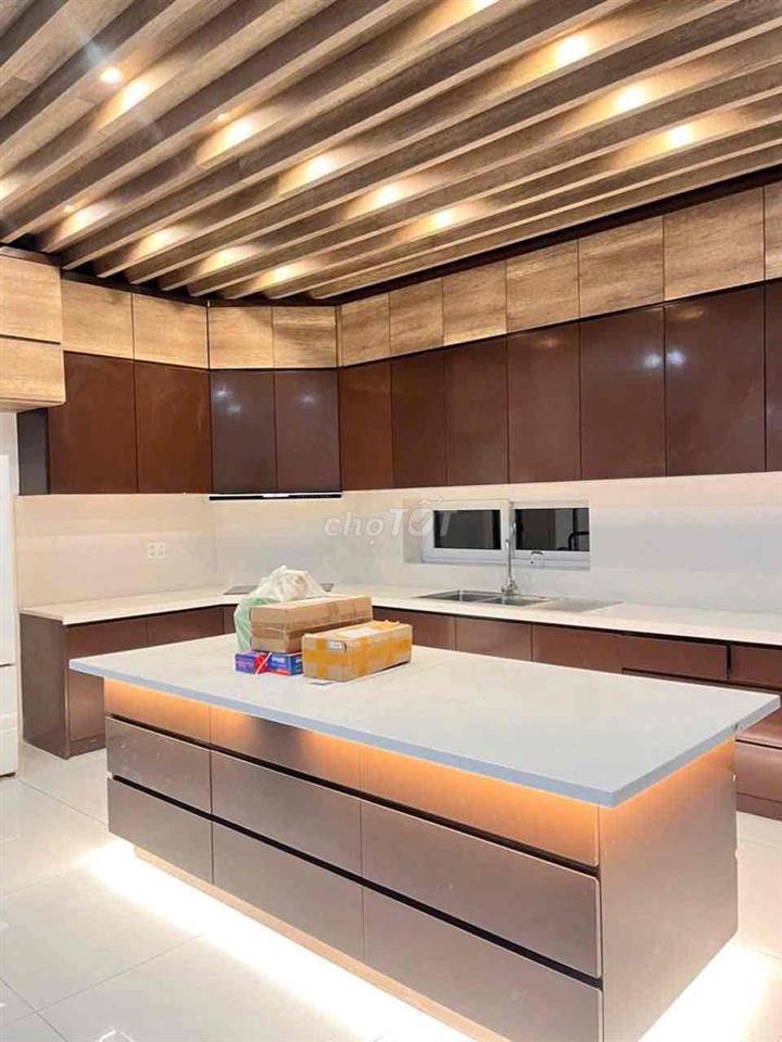 Cho thuê biệt thự khu ao sen tên lửa