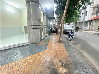Cho thuê mặt bằng căn góc 2 mặt tiền