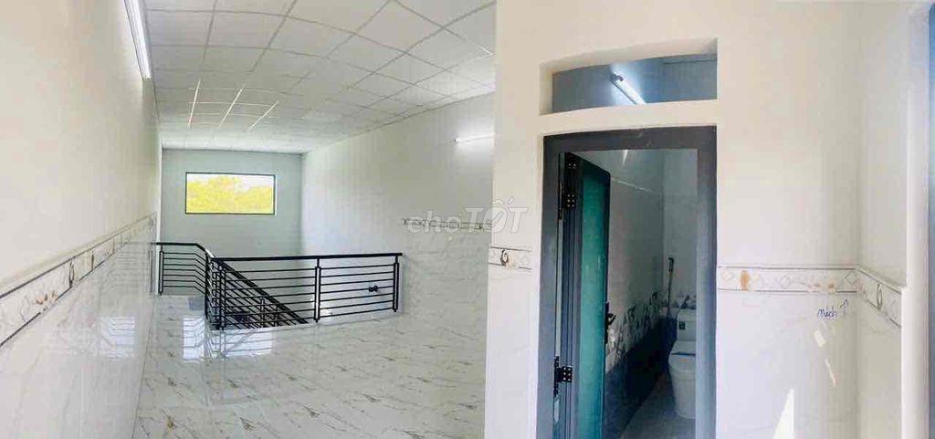 Cho thuê nhà nc mặt tiền đường Trần văn Giàu