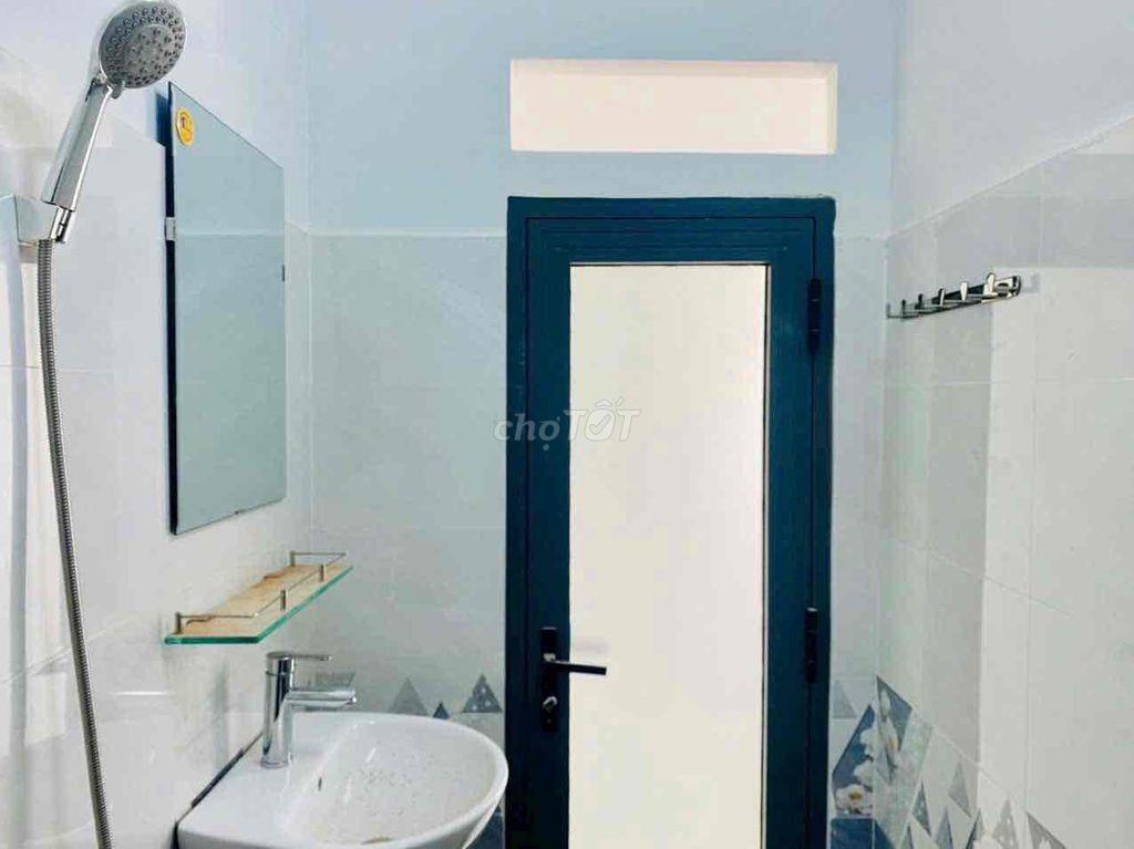 Cho thuê nhà nc mặt tiền đường Trần văn Giàu