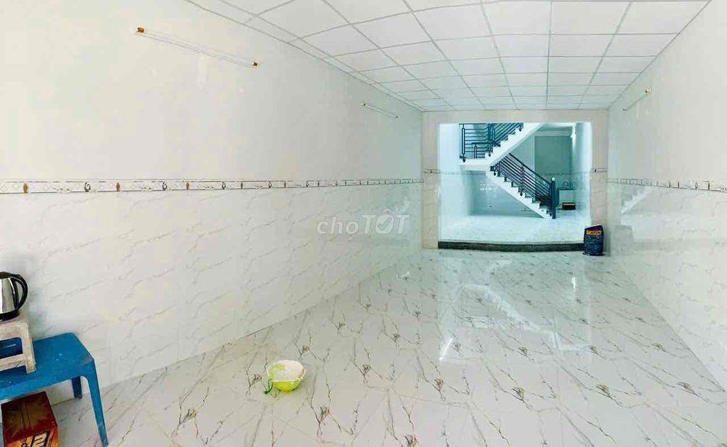Cho thuê nhà nc mặt tiền đường Trần văn Giàu