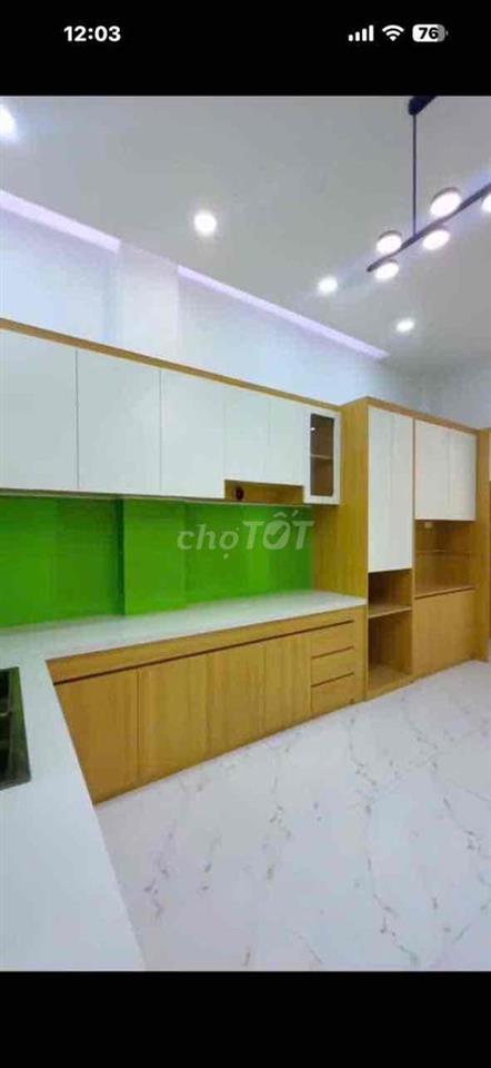 Cho thuê nhà mới đẹp MT đường Nguyễn Văn Luông