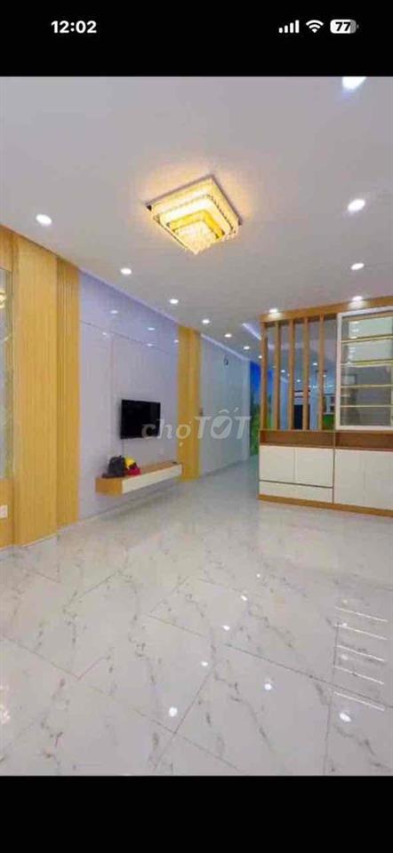 Cho thuê nhà mới đẹp MT đường Nguyễn Văn Luông