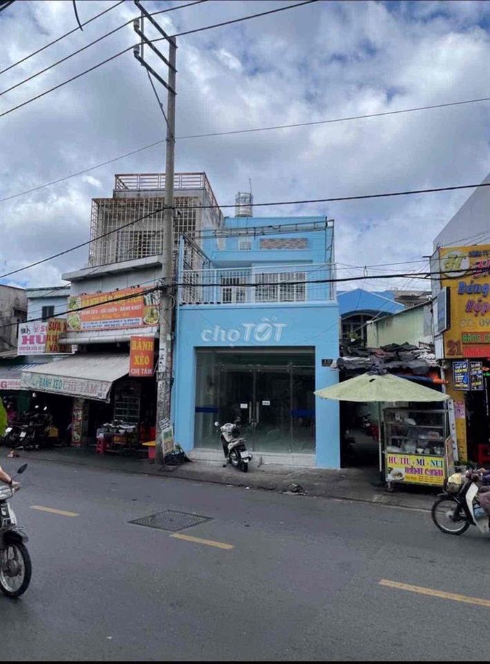 Nhà cho thuê MTKD đường Mã Lò - Đường BTĐ B.