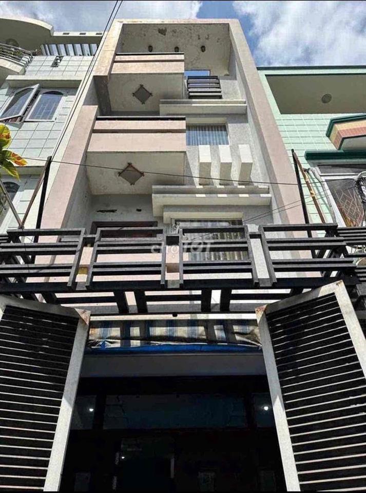Nhà cho thuê MT đường số 24A. P. Phường Bình Trị Đông B