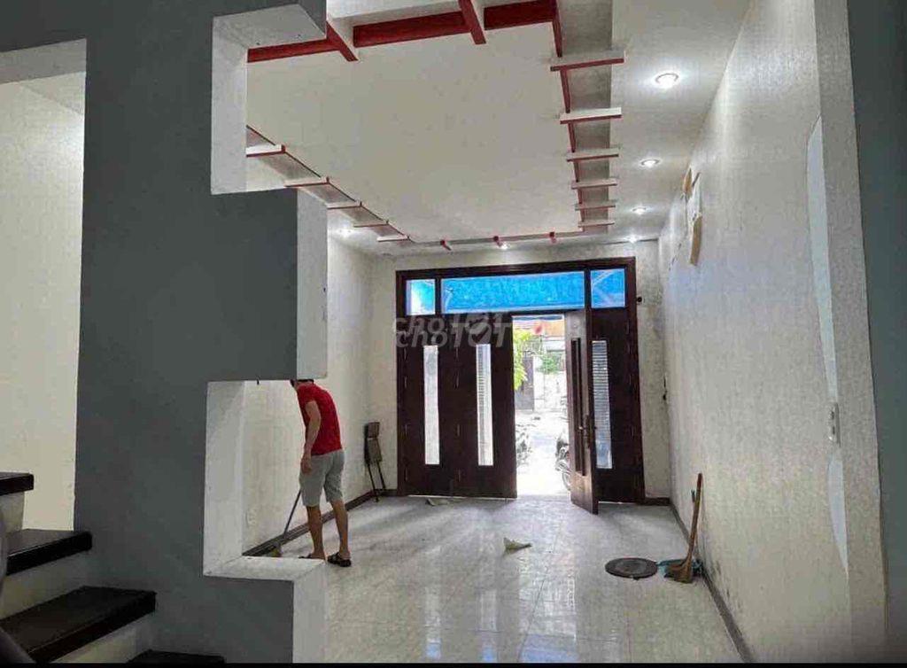 Nhà cho thuê MT đường số 24A. P. Phường Bình Trị Đông B