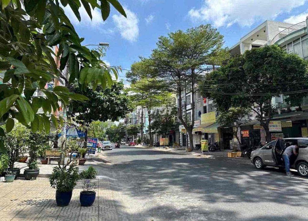Nhà cho thuê MT đường số 24A. P. Phường Bình Trị Đông B