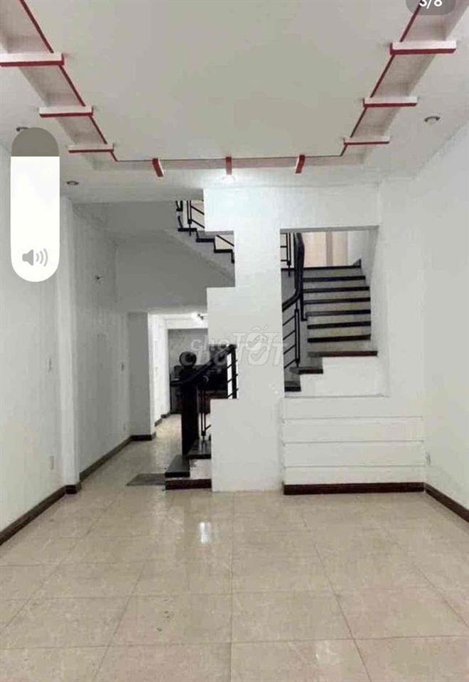Nhà cho thuê MT đường số 24A. P. Phường Bình Trị Đông B