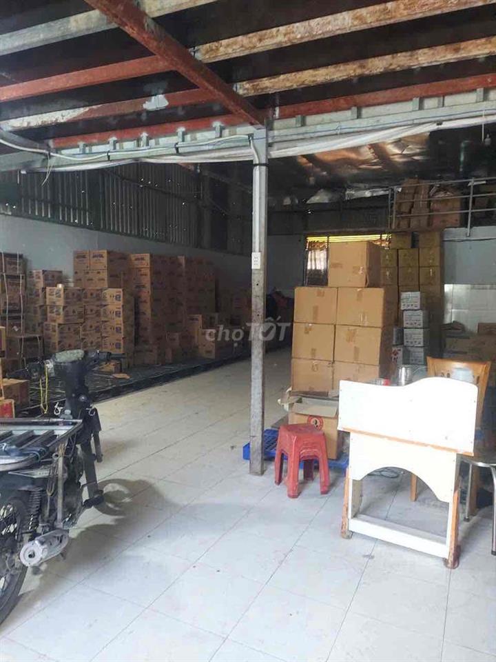 Cho thuê kho chứa hàng khu Nam Hùng Vương. P. An Lạc