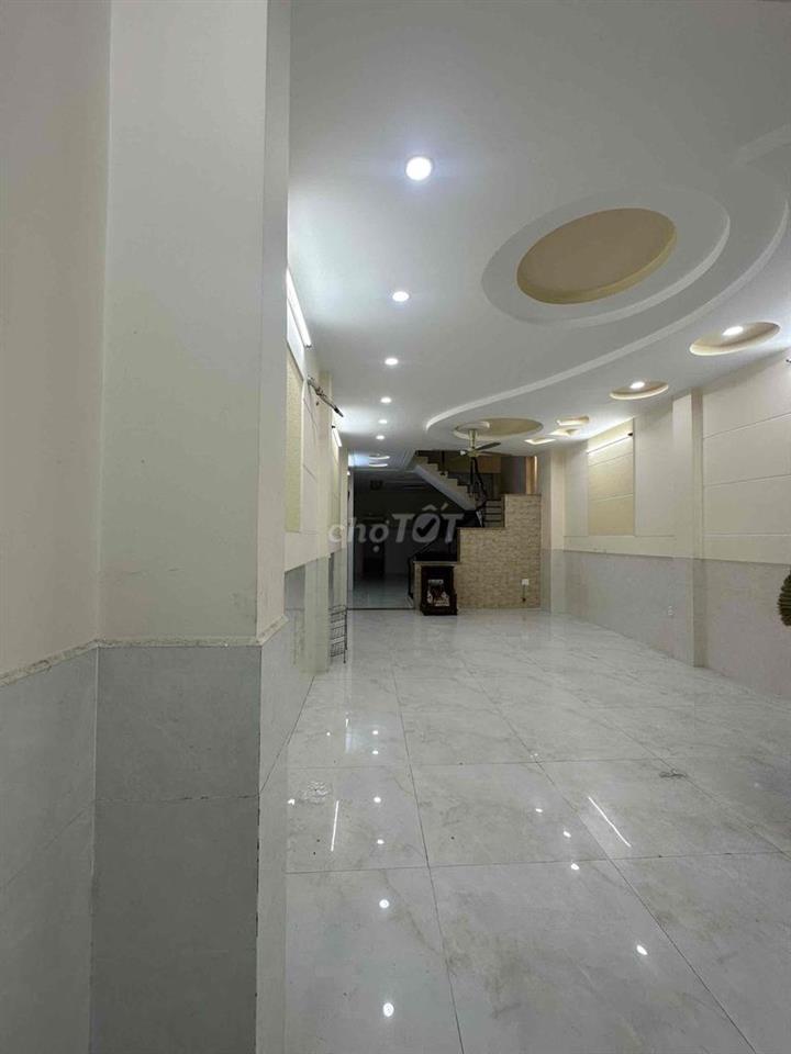 Cho thuê nhà mặt tiền đường số 24. khu tên lửa .phường Bình Trị Đông B