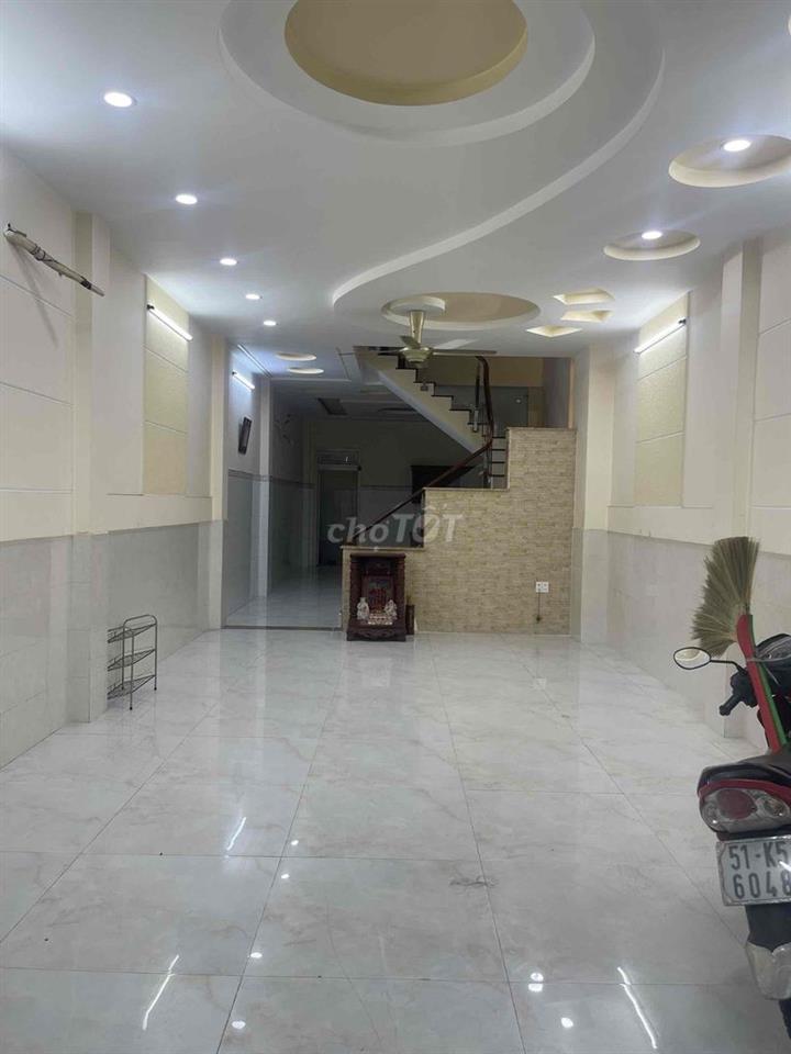 Cho thuê nhà mặt tiền đường số 24. khu tên lửa .phường Bình Trị Đông B