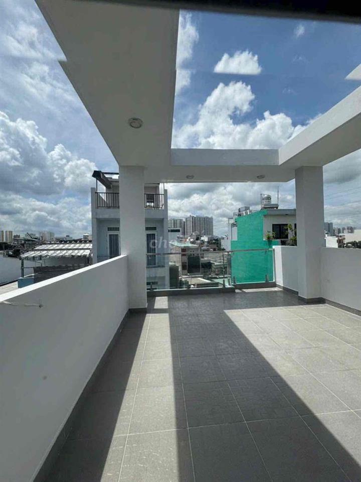 Nhà rẻ khu y tế kỹ thuật. khu Tên Lửa. P. Bình Trị Đông
